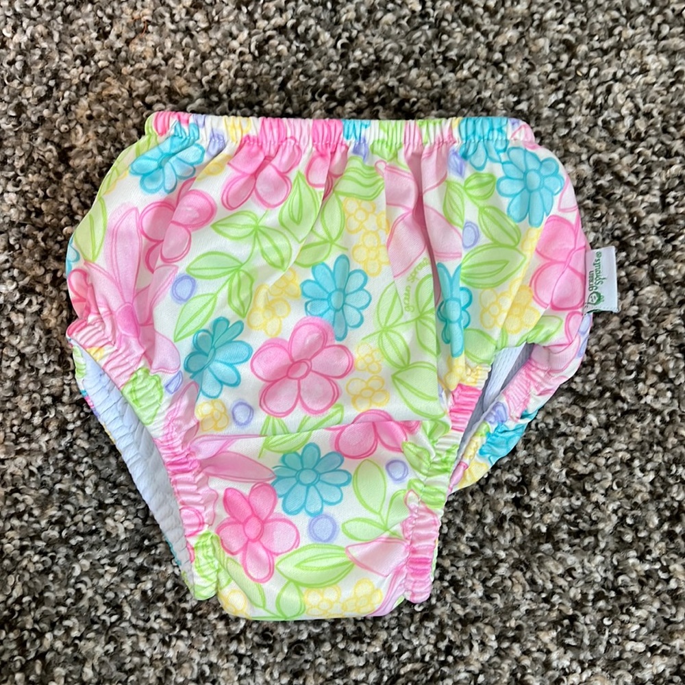 NWOT-24 month swim diaper